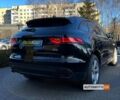 Черный Ягуар Ф-Пейс, объемом двигателя 2 л и пробегом 115 тыс. км за 26300 $, фото 6 на Automoto.ua