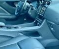 Черный Ягуар Ф-Пейс, объемом двигателя 3 л и пробегом 180 тыс. км за 23500 $, фото 4 на Automoto.ua