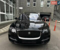 Чорний Ягуар Ф-Пейс, об'ємом двигуна 2 л та пробігом 49 тис. км за 18300 $, фото 1 на Automoto.ua