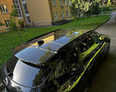 Черный Ягуар Ф-Пейс, объемом двигателя 3 л и пробегом 58 тыс. км за 28700 $, фото 9 на Automoto.ua