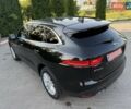 Чорний Ягуар Ф-Пейс, об'ємом двигуна 2 л та пробігом 154 тис. км за 22000 $, фото 62 на Automoto.ua