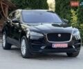 Чорний Ягуар Ф-Пейс, об'ємом двигуна 2 л та пробігом 154 тис. км за 22000 $, фото 35 на Automoto.ua