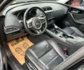 Черный Ягуар Ф-Пейс, объемом двигателя 2 л и пробегом 167 тыс. км за 15400 $, фото 10 на Automoto.ua