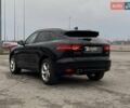 Черный Ягуар Ф-Пейс, объемом двигателя 2 л и пробегом 132 тыс. км за 25490 $, фото 1 на Automoto.ua