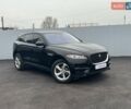 Чорний Ягуар Ф-Пейс, об'ємом двигуна 2 л та пробігом 214 тис. км за 18990 $, фото 1 на Automoto.ua