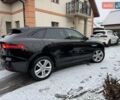 Чорний Ягуар Ф-Пейс, об'ємом двигуна 2 л та пробігом 123 тис. км за 23500 $, фото 5 на Automoto.ua