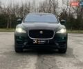 Черный Ягуар Ф-Пейс, объемом двигателя 2 л и пробегом 132 тыс. км за 25490 $, фото 7 на Automoto.ua