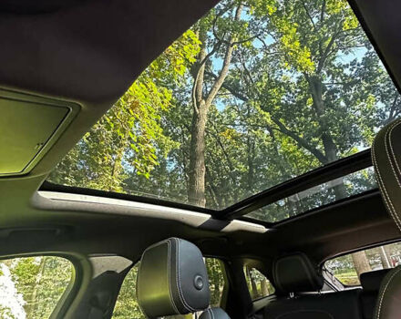 Черный Ягуар Ф-Пейс, объемом двигателя 3 л и пробегом 58 тыс. км за 28700 $, фото 16 на Automoto.ua