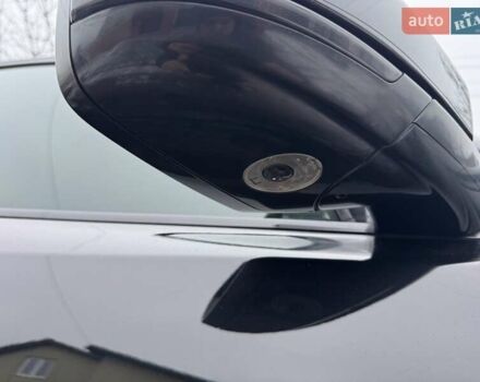 Чорний Ягуар Ф-Пейс, об'ємом двигуна 2 л та пробігом 123 тис. км за 23500 $, фото 12 на Automoto.ua