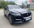 Чорний Ягуар Ф-Пейс, об'ємом двигуна 2 л та пробігом 119 тис. км за 29500 $, фото 28 на Automoto.ua