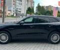 Черный Ягуар Ф-Пейс, объемом двигателя 2 л и пробегом 188 тыс. км за 27500 $, фото 3 на Automoto.ua