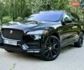 Чорний Ягуар Ф-Пейс, об'ємом двигуна 2 л та пробігом 64 тис. км за 22950 $, фото 1 на Automoto.ua