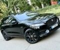 Чорний Ягуар Ф-Пейс, об'ємом двигуна 2 л та пробігом 64 тис. км за 22950 $, фото 13 на Automoto.ua