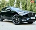 Чорний Ягуар Ф-Пейс, об'ємом двигуна 2 л та пробігом 64 тис. км за 22950 $, фото 12 на Automoto.ua