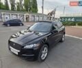 Чорний Ягуар Ф-Пейс, об'ємом двигуна 2 л та пробігом 101 тис. км за 18500 $, фото 1 на Automoto.ua