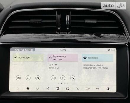 Черный Ягуар Ф-Пейс, объемом двигателя 3 л и пробегом 107 тыс. км за 31900 $, фото 42 на Automoto.ua