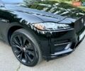 Чорний Ягуар Ф-Пейс, об'ємом двигуна 2 л та пробігом 64 тис. км за 22950 $, фото 37 на Automoto.ua