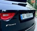 Чорний Ягуар Ф-Пейс, об'ємом двигуна 2 л та пробігом 64 тис. км за 22950 $, фото 41 на Automoto.ua