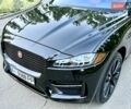 Чорний Ягуар Ф-Пейс, об'ємом двигуна 2 л та пробігом 64 тис. км за 22950 $, фото 29 на Automoto.ua