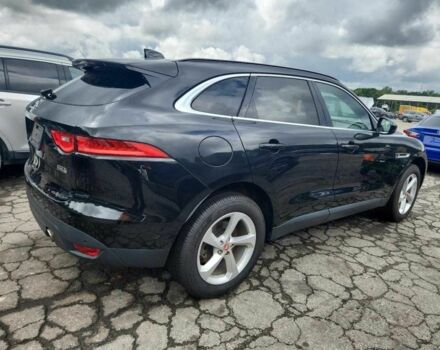 Ягуар Ф-Пейс 2018 у Одесі на Automoto.ua Чорний Ягуар Ф-Пейс, об'ємом двигуна 2 л та пробігом 67 тис. км за 18000 $, фото 6 на Automoto.ua