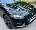 Чорний Ягуар Ф-Пейс, об'ємом двигуна 2 л та пробігом 64 тис. км за 22950 $, фото 35 на Automoto.ua