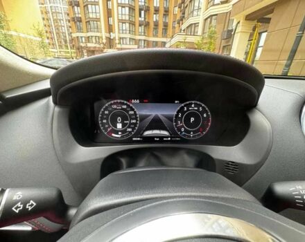 Черный Ягуар Ф-Пейс, объемом двигателя 2 л и пробегом 83 тыс. км за 33500 $, фото 16 на Automoto.ua