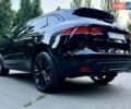 Чорний Ягуар Ф-Пейс, об'ємом двигуна 2 л та пробігом 64 тис. км за 22950 $, фото 44 на Automoto.ua