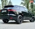 Чорний Ягуар Ф-Пейс, об'ємом двигуна 2 л та пробігом 64 тис. км за 22950 $, фото 18 на Automoto.ua