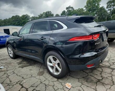 Ягуар Ф-Пейс 2018 у Одесі на Automoto.ua Чорний Ягуар Ф-Пейс, об'ємом двигуна 2 л та пробігом 67 тис. км за 18000 $, фото 5 на Automoto.ua