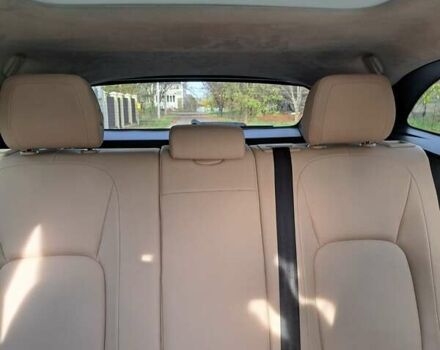 Черный Ягуар Ф-Пейс, объемом двигателя 2 л и пробегом 102 тыс. км за 26600 $, фото 11 на Automoto.ua