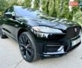 Чорний Ягуар Ф-Пейс, об'ємом двигуна 2 л та пробігом 64 тис. км за 22950 $, фото 26 на Automoto.ua