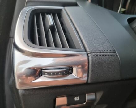 Черный Ягуар Ф-Пейс, объемом двигателя 2 л и пробегом 132 тыс. км за 19999 $, фото 17 на Automoto.ua