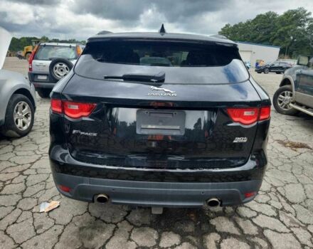 Ягуар Ф-Пейс 2018 у Одесі на Automoto.ua Чорний Ягуар Ф-Пейс, об'ємом двигуна 2 л та пробігом 67 тис. км за 18000 $, фото 8 на Automoto.ua