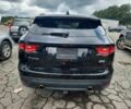 Чорний Ягуар Ф-Пейс, об'ємом двигуна 2 л та пробігом 67 тис. км за 18000 $, фото 8 на Automoto.ua