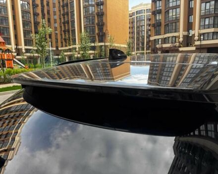 Черный Ягуар Ф-Пейс, объемом двигателя 2 л и пробегом 83 тыс. км за 33500 $, фото 22 на Automoto.ua