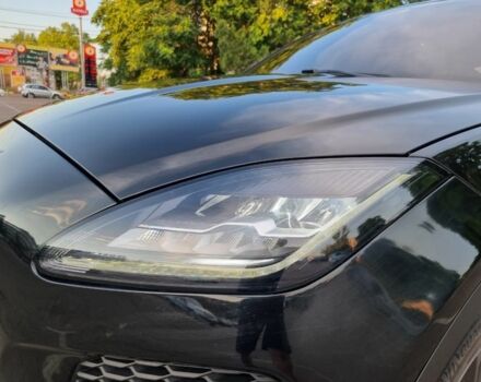 Черный Ягуар Ф-Пейс, объемом двигателя 2 л и пробегом 132 тыс. км за 19999 $, фото 20 на Automoto.ua