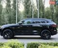 Чорний Ягуар Ф-Пейс, об'ємом двигуна 2 л та пробігом 64 тис. км за 22950 $, фото 7 на Automoto.ua