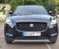 Черный Ягуар Ф-Пейс, объемом двигателя 2 л и пробегом 132 тыс. км за 19999 $, фото 7 на Automoto.ua