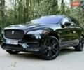 Чорний Ягуар Ф-Пейс, об'ємом двигуна 2 л та пробігом 64 тис. км за 22950 $, фото 10 на Automoto.ua
