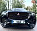 Чорний Ягуар Ф-Пейс, об'ємом двигуна 2 л та пробігом 64 тис. км за 22950 $, фото 23 на Automoto.ua