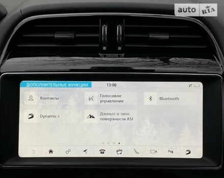 Черный Ягуар Ф-Пейс, объемом двигателя 3 л и пробегом 107 тыс. км за 31900 $, фото 44 на Automoto.ua