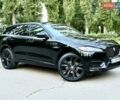 Чорний Ягуар Ф-Пейс, об'ємом двигуна 2 л та пробігом 64 тис. км за 22950 $, фото 15 на Automoto.ua