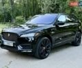 Чорний Ягуар Ф-Пейс, об'ємом двигуна 2 л та пробігом 64 тис. км за 22950 $, фото 8 на Automoto.ua