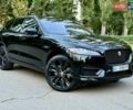 Чорний Ягуар Ф-Пейс, об'ємом двигуна 2 л та пробігом 64 тис. км за 22950 $, фото 14 на Automoto.ua