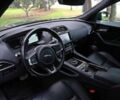 Чорний Ягуар Ф-Пейс, об'ємом двигуна 2 л та пробігом 78 тис. км за 12900 $, фото 8 на Automoto.ua