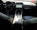 Чорний Ягуар Ф-Пейс, об'ємом двигуна 3 л та пробігом 101 тис. км за 6000 $, фото 6 на Automoto.ua
