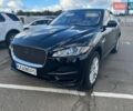 Чорний Ягуар Ф-Пейс, об'ємом двигуна 2 л та пробігом 130 тис. км за 27000 $, фото 1 на Automoto.ua