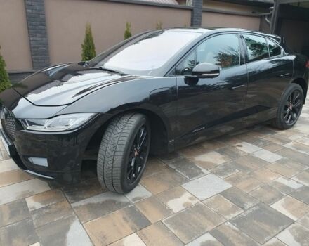 Чорний Ягуар Ф-Пейс, об'ємом двигуна 0 л та пробігом 71 тис. км за 35900 $, фото 7 на Automoto.ua