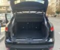 Чорний Ягуар Ф-Пейс, об'ємом двигуна 2 л та пробігом 16 тис. км за 38000 $, фото 7 на Automoto.ua