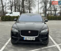 Чорний Ягуар Ф-Пейс, об'ємом двигуна 2 л та пробігом 72 тис. км за 26900 $, фото 1 на Automoto.ua
